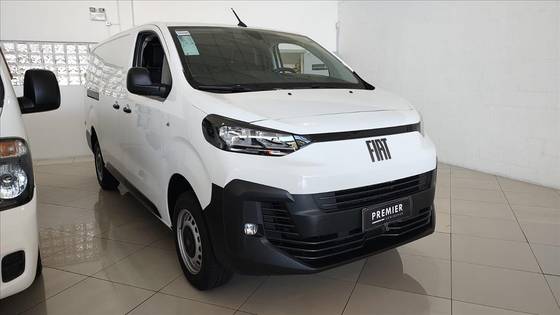FIAT SCUDO 2.2 TURBO DIESEL CARGO MANUAL